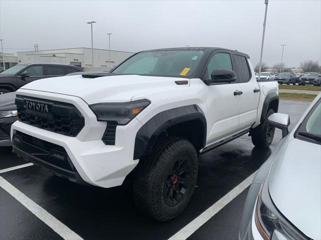 used 2024 Toyota Tacoma car, priced at $67,500