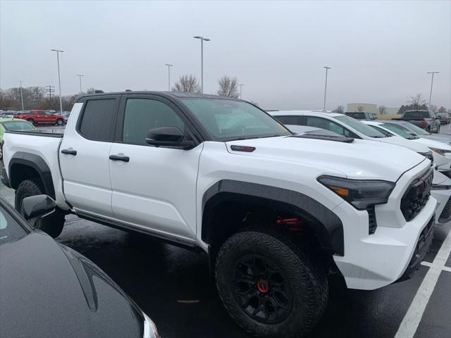 used 2024 Toyota Tacoma car, priced at $67,500