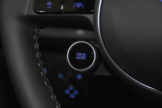 new 2025 Hyundai IONIQ 6 car, priced at $41,163