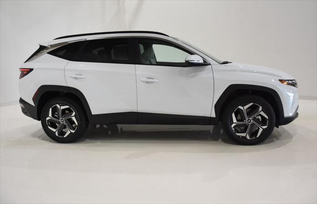 new 2025 Hyundai Tucson car, priced at $34,248