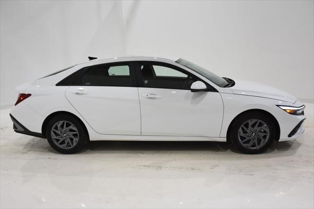 used 2024 Hyundai Elantra car, priced at $19,650