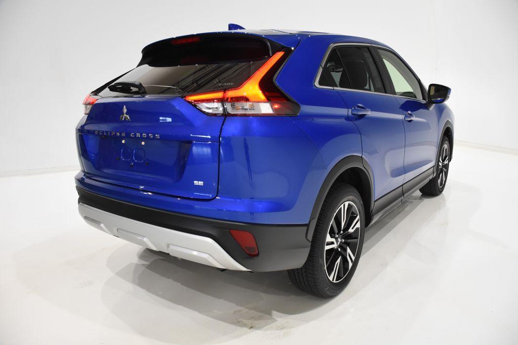 new 2024 Mitsubishi Eclipse Cross car, priced at $27,150