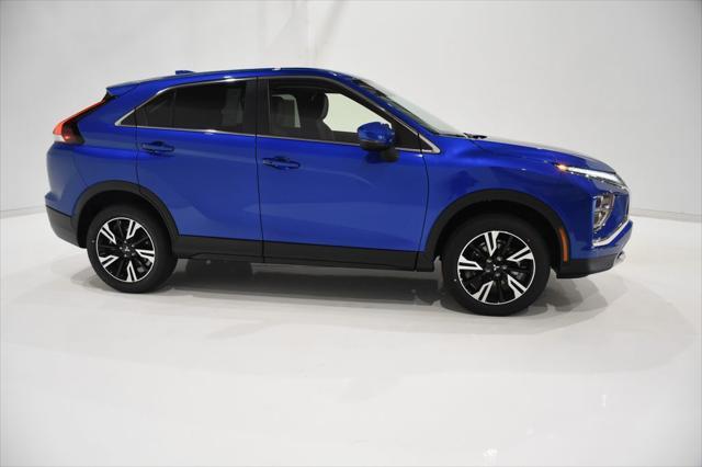 new 2024 Mitsubishi Eclipse Cross car, priced at $25,900