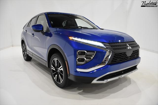 new 2024 Mitsubishi Eclipse Cross car, priced at $25,900