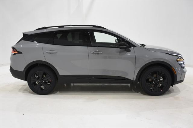 new 2025 Kia Sportage car, priced at $32,912