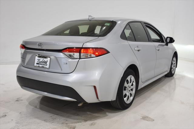 used 2022 Toyota Corolla car, priced at $18,690