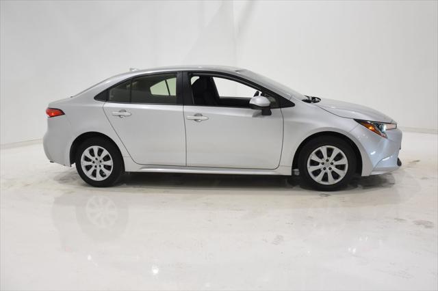 used 2022 Toyota Corolla car, priced at $18,690