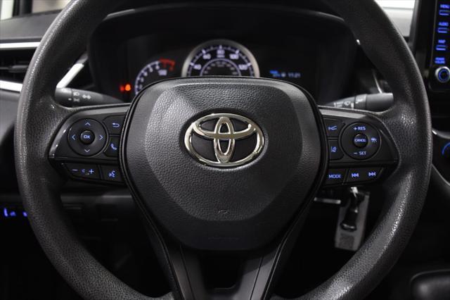 used 2022 Toyota Corolla car, priced at $18,690