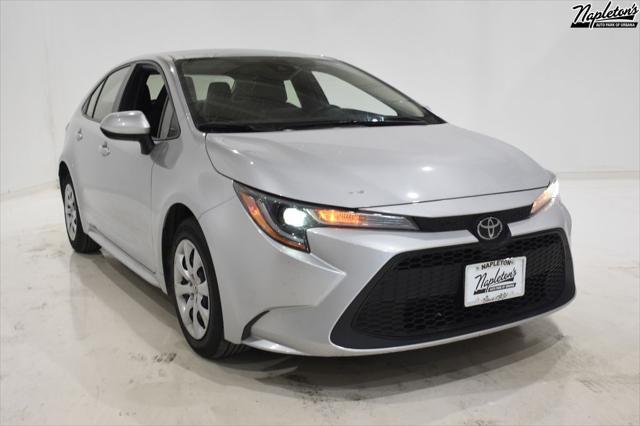 used 2022 Toyota Corolla car, priced at $18,690