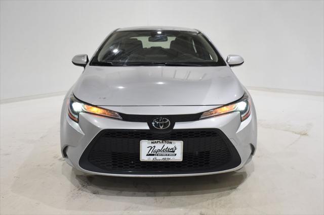 used 2022 Toyota Corolla car, priced at $18,690