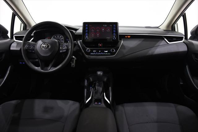 used 2022 Toyota Corolla car, priced at $18,690