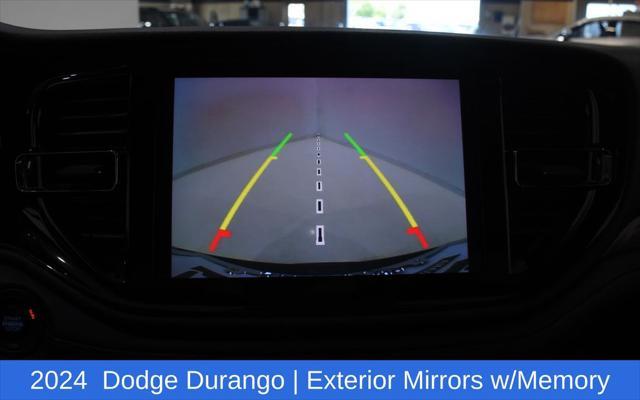 used 2024 Dodge Durango car, priced at $33,990