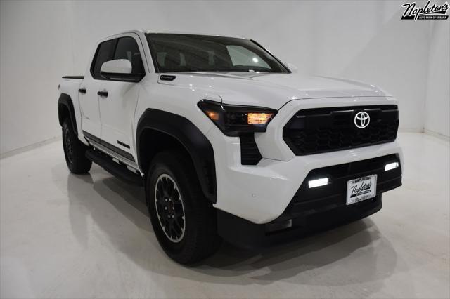 used 2024 Toyota Tacoma car, priced at $53,990