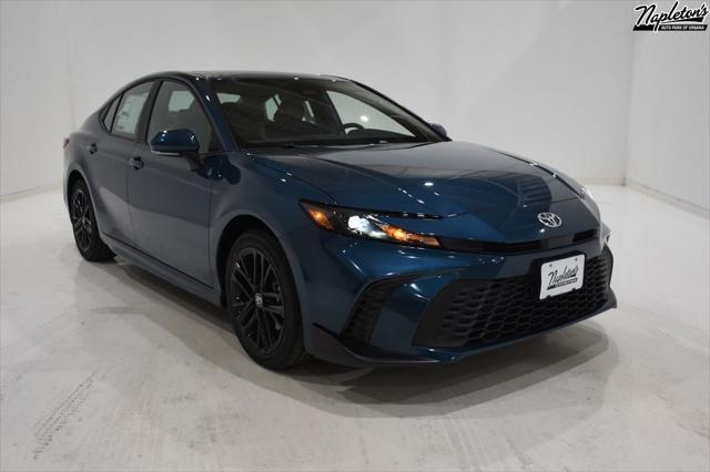 new 2025 Toyota Camry car, priced at $34,003