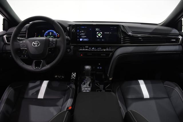 new 2025 Toyota Camry car, priced at $34,003