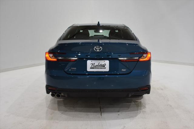 new 2025 Toyota Camry car, priced at $34,003