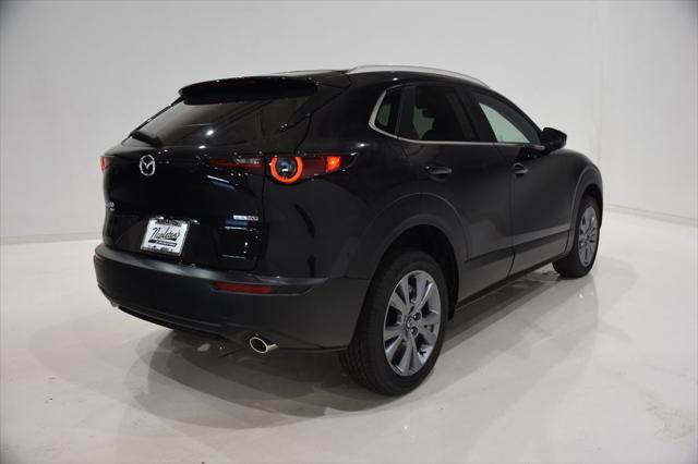 new 2025 Mazda CX-30 car, priced at $30,601