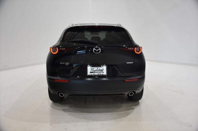 new 2025 Mazda CX-30 car, priced at $30,601