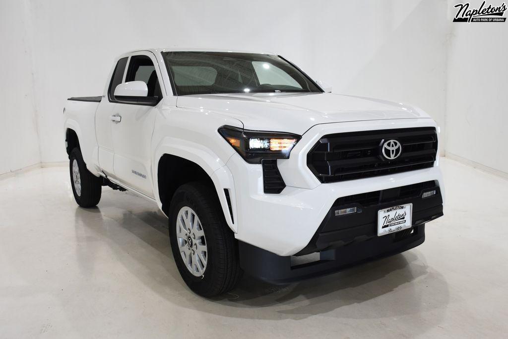 new 2025 Toyota Tacoma car, priced at $37,674