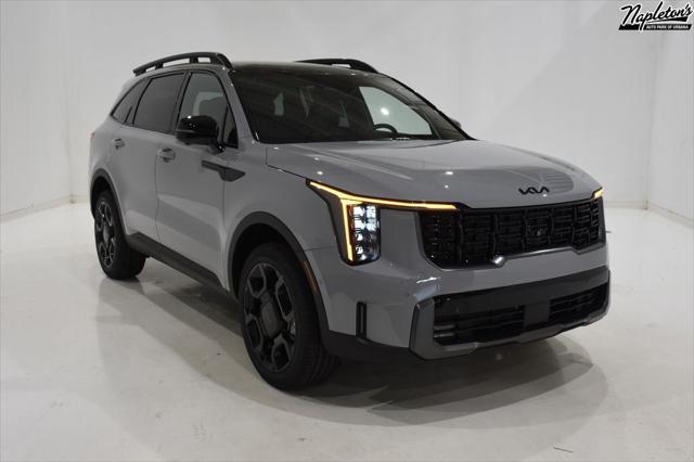 new 2025 Kia Sorento car, priced at $46,372