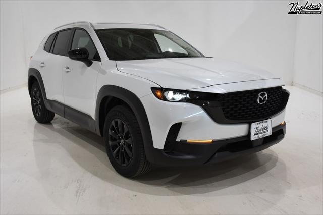 new 2025 Mazda CX-50 car, priced at $36,019