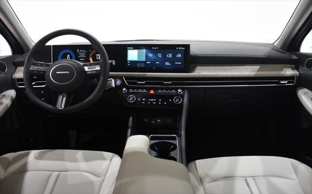 new 2025 Hyundai Sonata Hybrid car, priced at $31,859