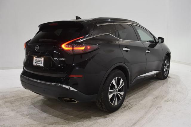 used 2023 Nissan Murano car, priced at $22,191