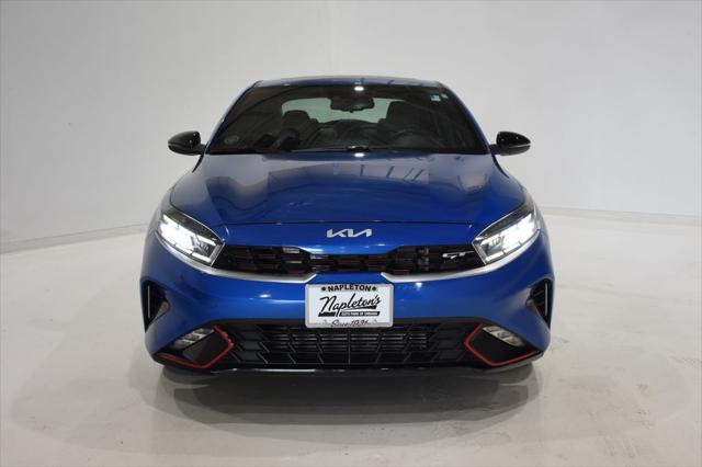 used 2022 Kia Forte car, priced at $17,500