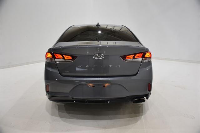 used 2019 Hyundai Sonata car, priced at $15,500