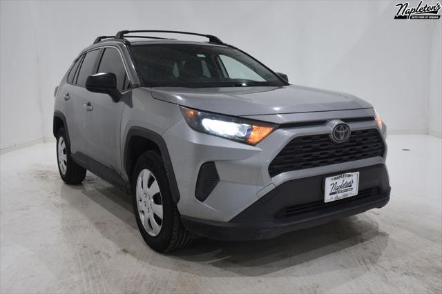 used 2019 Toyota RAV4 car, priced at $18,039