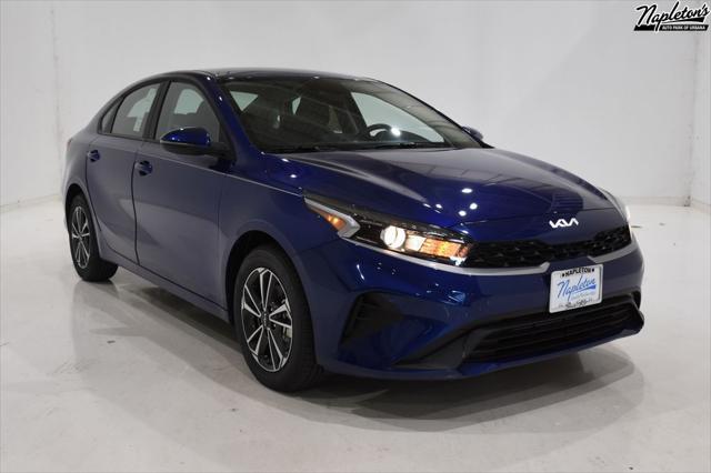 new 2024 Kia Forte car, priced at $19,752