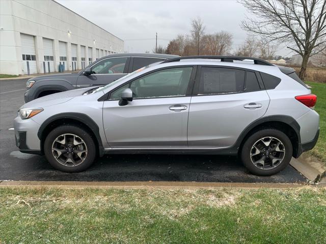 used 2019 Subaru Crosstrek car, priced at $18,290