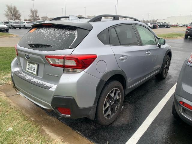 used 2019 Subaru Crosstrek car, priced at $18,290