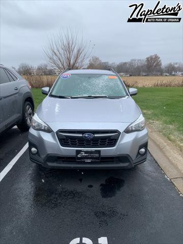 used 2019 Subaru Crosstrek car, priced at $18,290