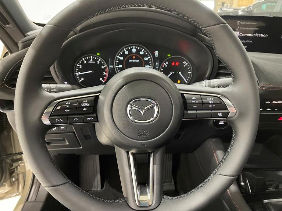 new 2024 Mazda Mazda3 car, priced at $31,791