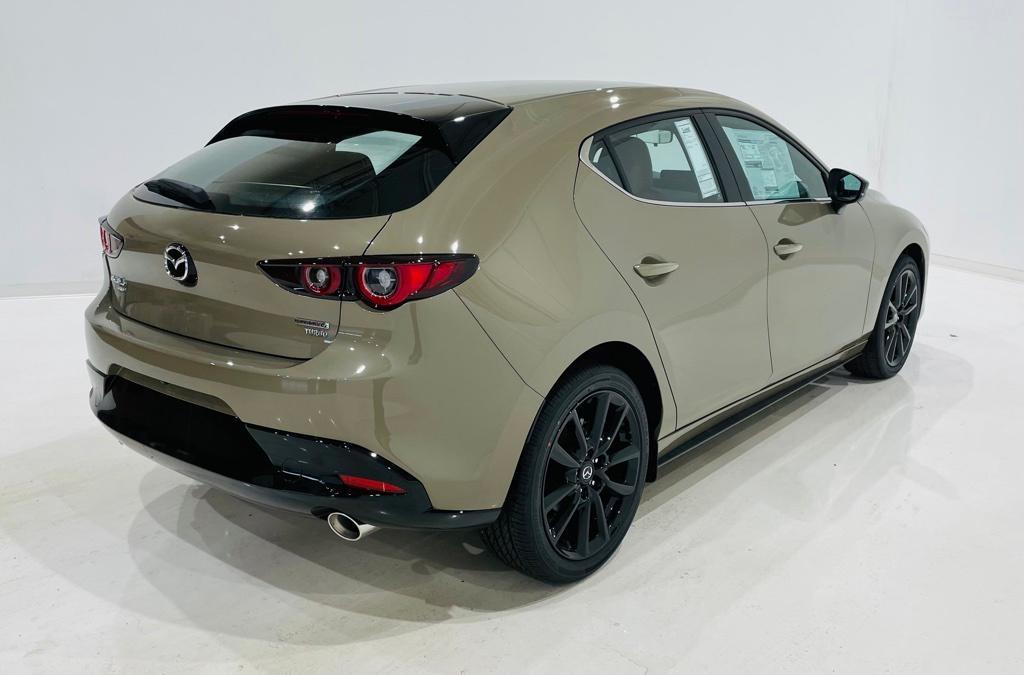 new 2024 Mazda Mazda3 car, priced at $31,791