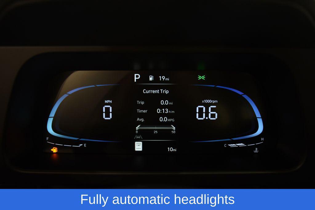 new 2025 Hyundai Elantra car, priced at $23,060