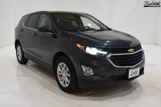 used 2020 Chevrolet Equinox car, priced at $18,750