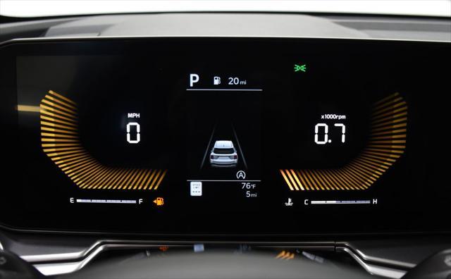 new 2025 Kia Sorento car, priced at $39,080