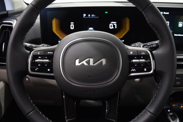 new 2025 Kia Sorento car, priced at $39,080