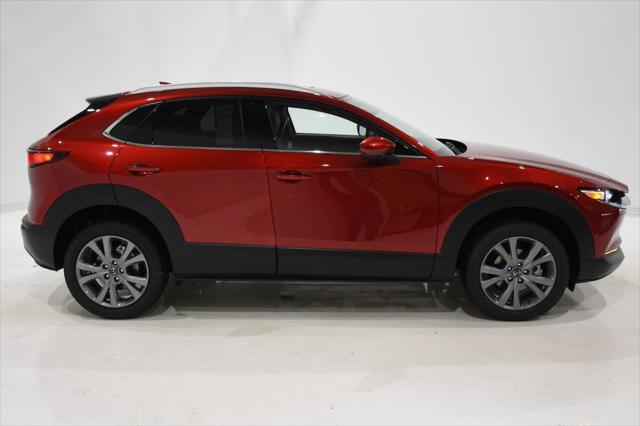 new 2025 Mazda CX-30 car, priced at $34,596