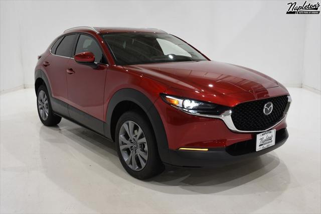 new 2025 Mazda CX-30 car, priced at $34,596