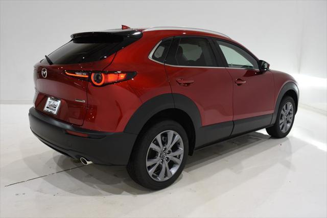 new 2025 Mazda CX-30 car, priced at $34,596