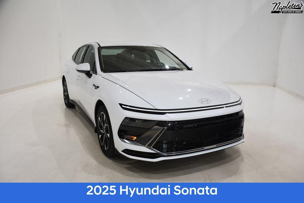 new 2025 Hyundai Sonata car, priced at $28,558