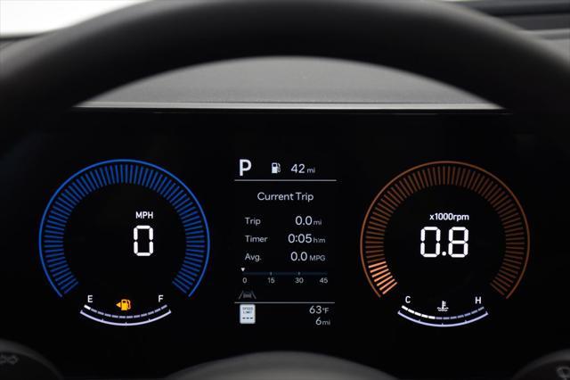 new 2025 Hyundai Sonata car, priced at $30,558