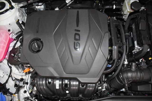 new 2025 Hyundai Sonata car, priced at $30,558
