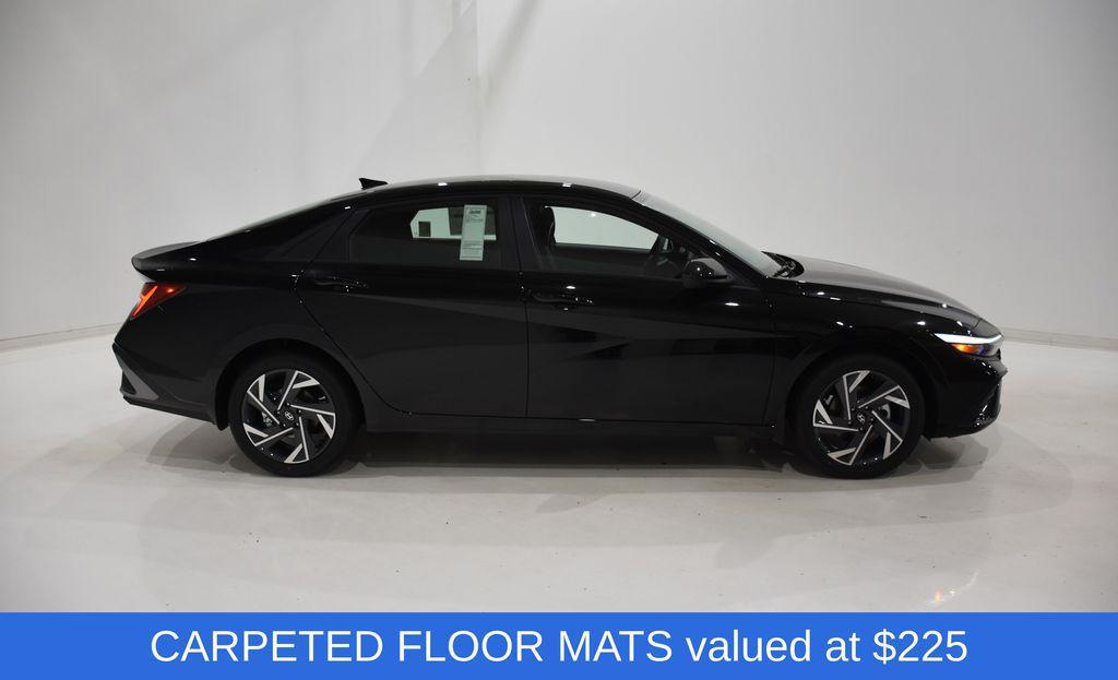 new 2025 Hyundai ELANTRA HEV car, priced at $25,589