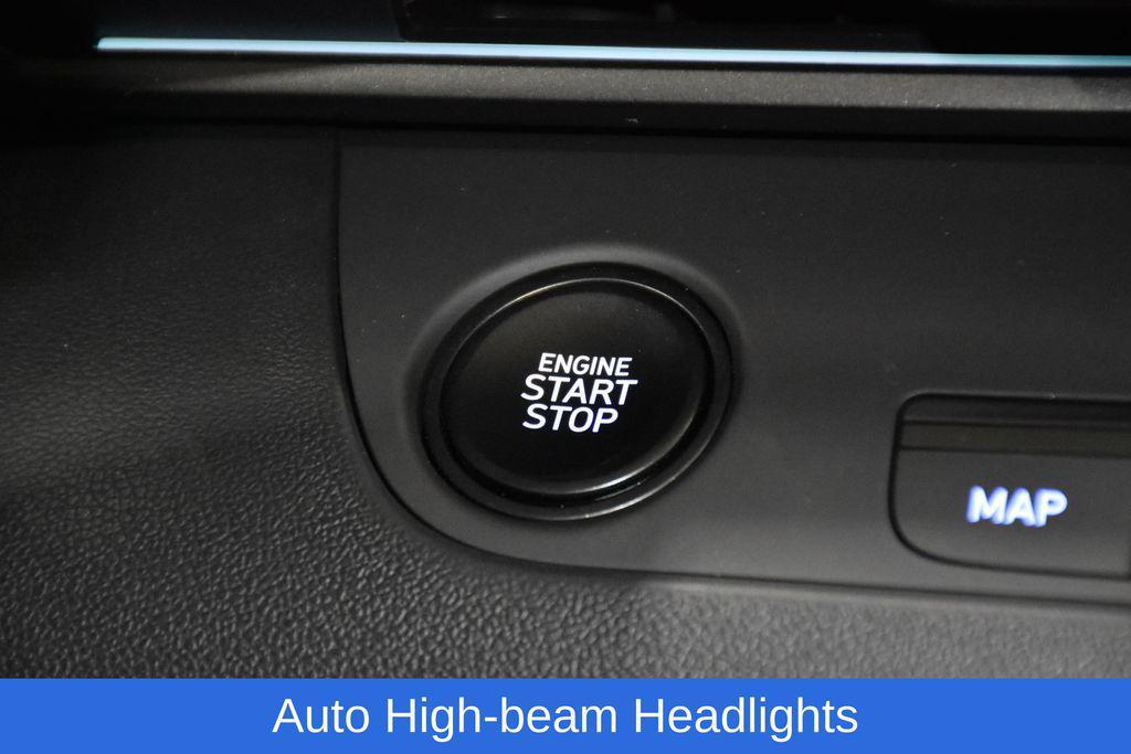 new 2025 Hyundai ELANTRA HEV car, priced at $25,589