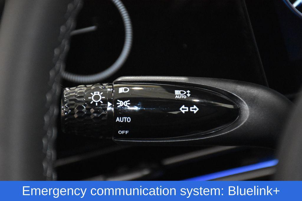 new 2025 Hyundai ELANTRA HEV car, priced at $25,589