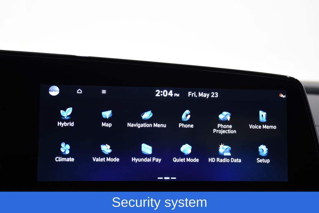 new 2025 Hyundai ELANTRA HEV car, priced at $25,589